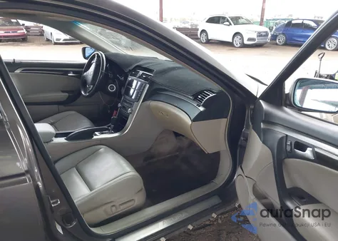 2008 Acura Tl 3.2 from USA, damaged, VIN 19UUA66238A051462